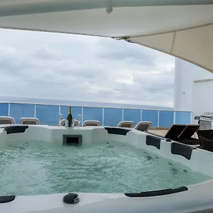 Ocean View Spacious Penthouses With Big Terraces And Over 318 Square Meters Apartamento Cartagena